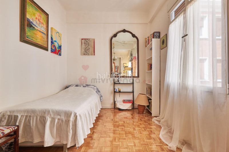 Foto 50538597-462c-44b0-8a3a-2e5591636dfd. Rent flat with heating in Palacio Madrid