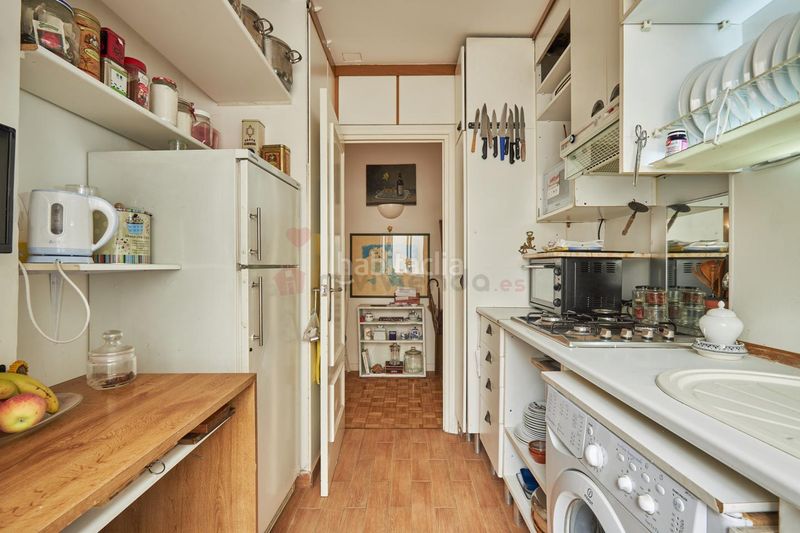 Foto 7c878e92-75c2-4e56-8fc2-fbf287879286. Rent flat with heating in Palacio Madrid