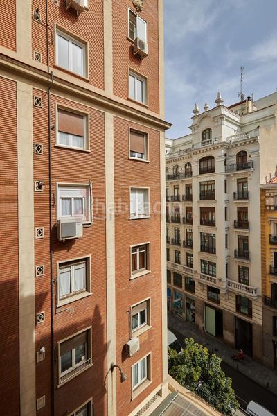Foto c9ea7d03-7c7f-4adc-b6e1-d2a91b595b0a. Rent flat with heating in Palacio Madrid