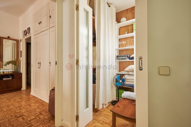 Foto cff82c28-0012-4328-bdef-22d6870b4fbb. Rent flat with heating in Palacio Madrid