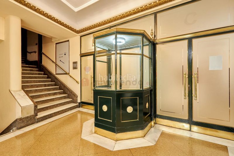 Foto edd145b1-c764-4fd1-8b11-0af4fdec5ed0. Rent flat with heating in Palacio Madrid