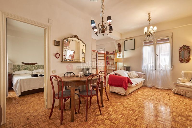 Foto 1833c539-66f3-482d-9af0-2dd45d3897ab. Lloguer pis amb calefacció a Palacio Madrid