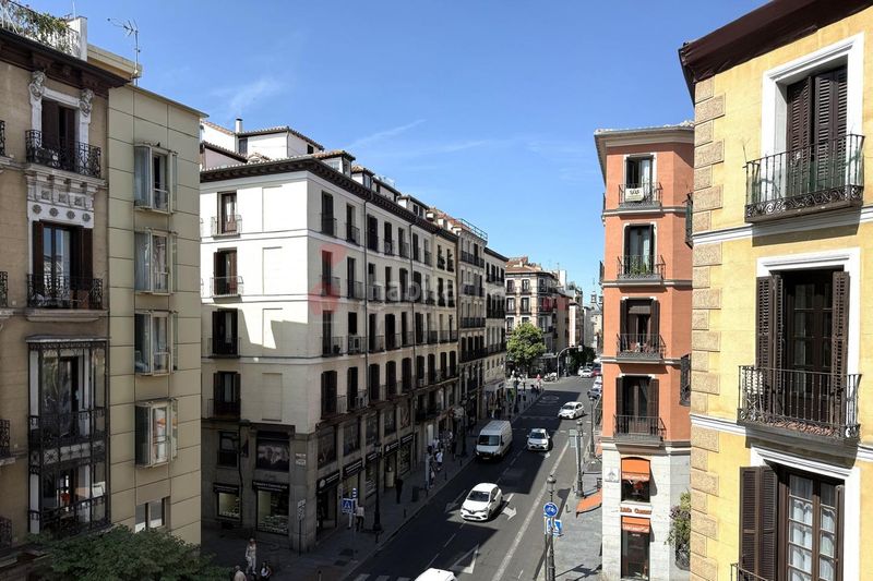 Foto 0b20b683-ec83-4594-8855-3e3e97bc0159. Miete studiowohnung mit heizung in Sol Madrid