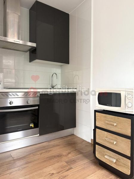 Foto 5f2c206e-e825-4f13-b125-64b2207c2a23. Miete studiowohnung mit heizung in Sol Madrid