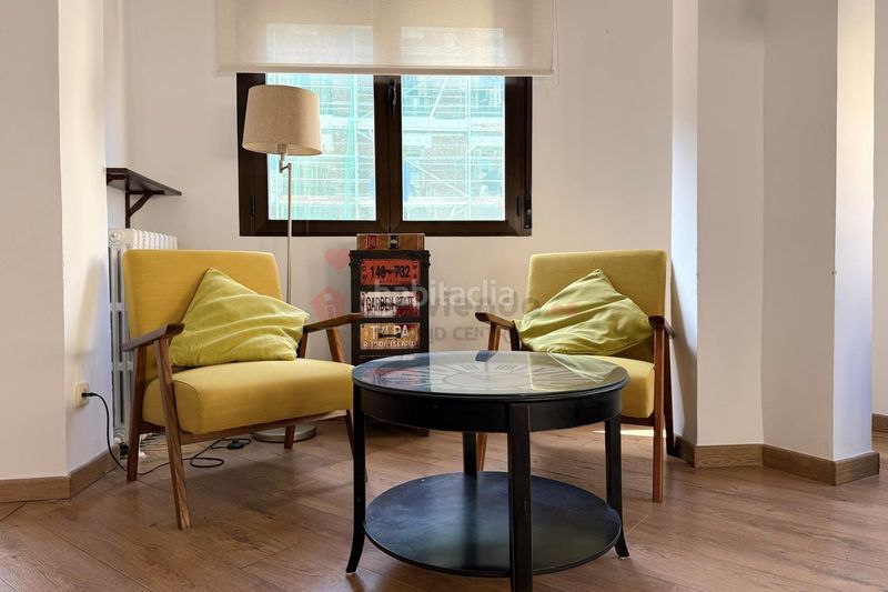 Foto 6913a8ad-13f1-4e6a-8884-73f30ccd684a. Miete studiowohnung mit heizung in Sol Madrid
