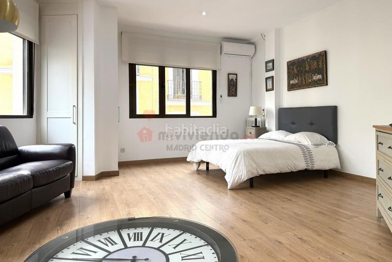 Foto b5fa865e-fa46-42ec-8632-05055ebc5193. Miete studiowohnung mit heizung in Sol Madrid