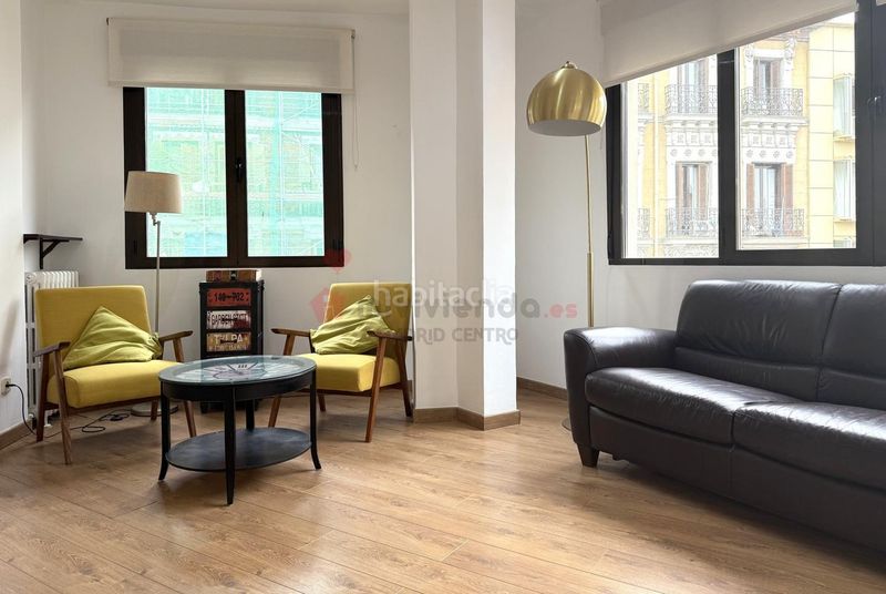 Foto cacf767c-eada-4aec-9ccb-c84a3c72c273. Miete studiowohnung mit heizung in Sol Madrid