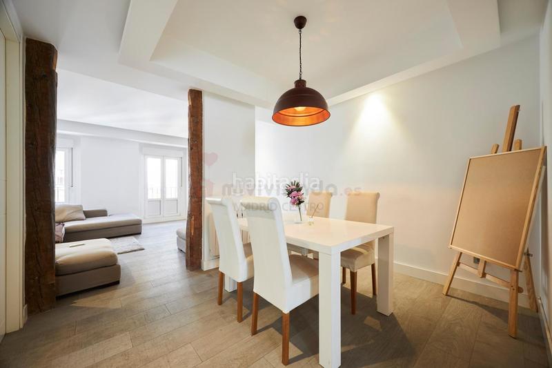 Foto a61e19db-ac7f-4867-9860-2e27e9b54e72. Appartamento con riscaldamento in Justicia-Chueca Madrid