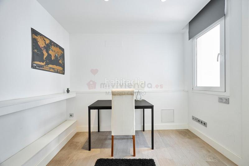 Foto b4d5134f-2685-40bf-bd2a-9d01374dfca5. Appartamento con riscaldamento in Justicia-Chueca Madrid