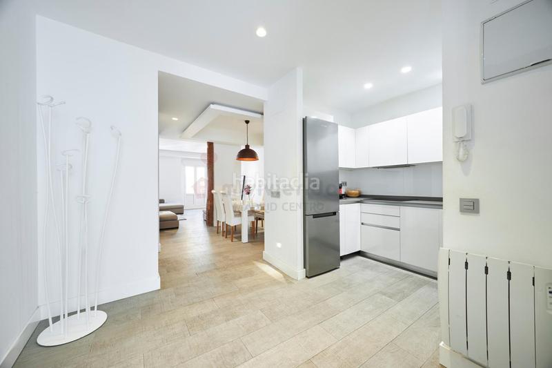 Foto b1d3fcd2-ded1-4e95-a5d3-35b732752ac7. Flat with heating in Justicia-Chueca Madrid