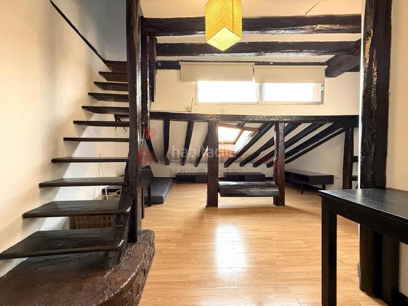 Foto 252cc884-2b23-4abf-9073-c7734c76f579. Duplex con riscaldamento in Embajadores-Lavapiés Madrid