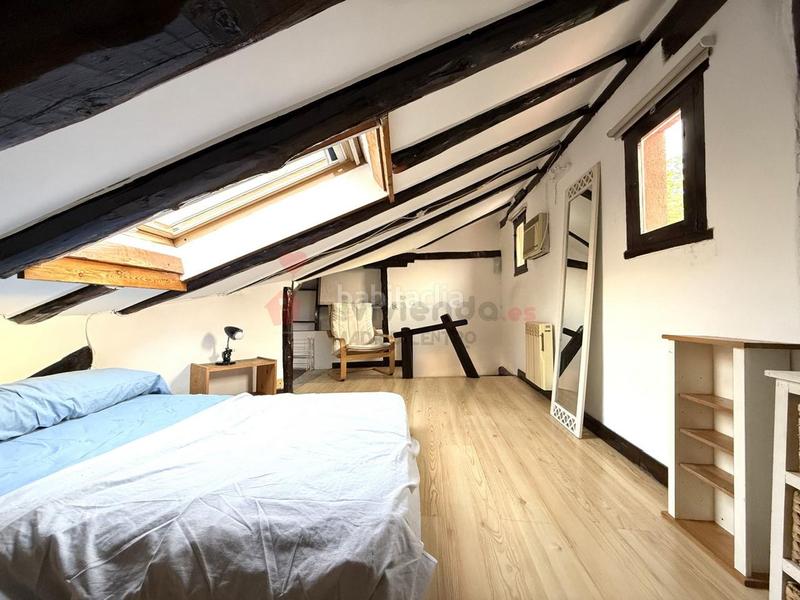 Foto 88ad8155-9995-4bb0-ad77-c96901c7b8a4. Duplex con riscaldamento in Embajadores-Lavapiés Madrid