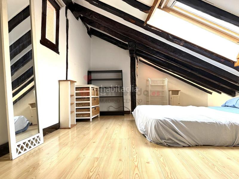 Foto 8f0a95ef-45e5-42ca-97c0-58dd84179918. Duplex con riscaldamento in Embajadores-Lavapiés Madrid