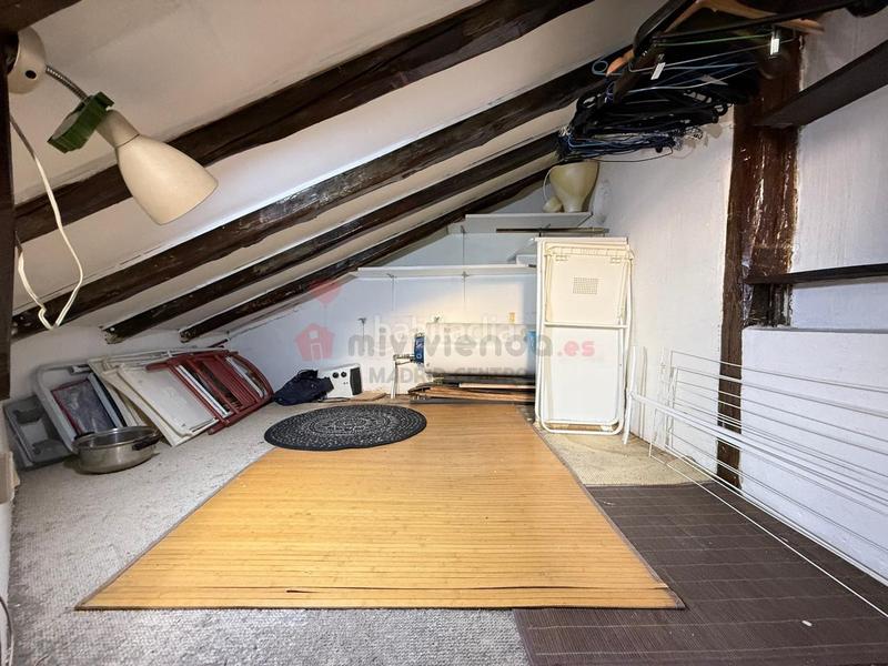 Foto 9c4a8b97-7f4d-4ffb-90ef-27ab02136ad9. Duplex con riscaldamento in Embajadores-Lavapiés Madrid