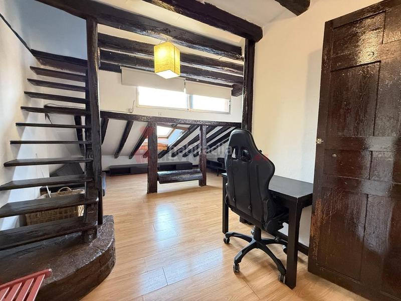 Foto e484df08-a293-4603-bd69-a21da815df7c. Duplex con riscaldamento in Embajadores-Lavapiés Madrid