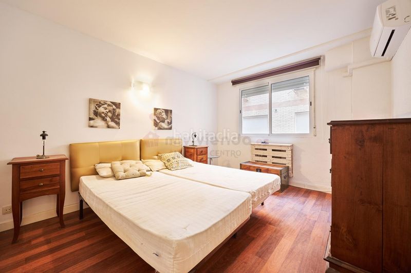 Foto 13ae0c3a-017d-400d-8443-5bd154546f16. Rent flat with heating in Palacio Madrid