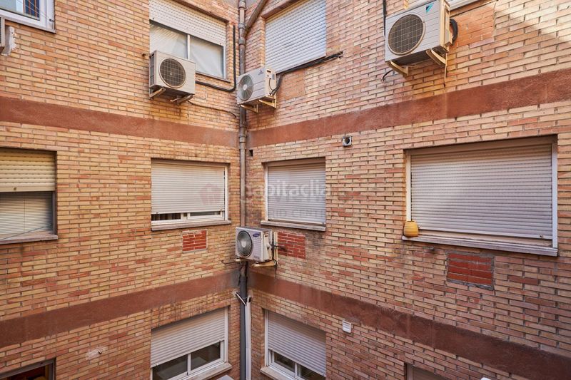Foto 272940c3-439f-4f7f-86f3-ed5b937d8df7. Rent flat with heating in Palacio Madrid