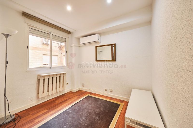 Foto 433d0cc6-0d43-4feb-b003-ef20b965ce2d. Rent flat with heating in Palacio Madrid