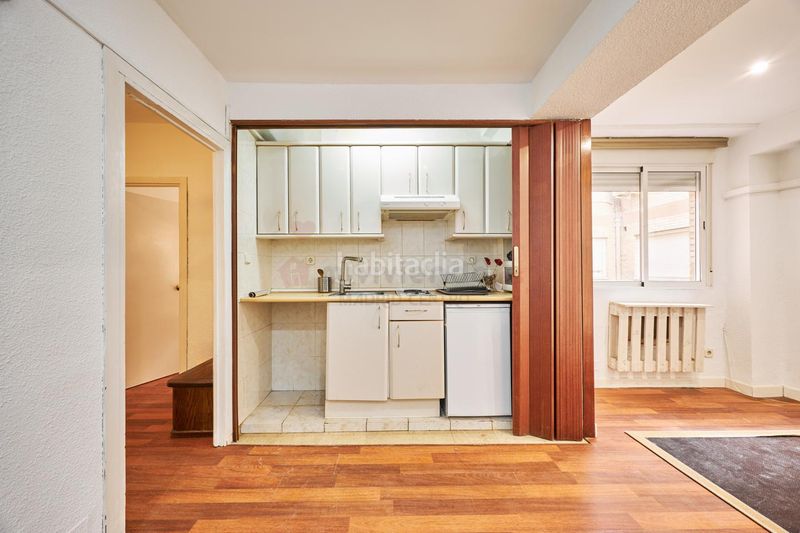 Foto 68e078fc-e4f0-4855-a64f-3c88dac2e8dc. Rent flat with heating in Palacio Madrid