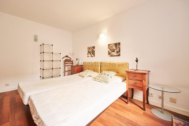 Foto d4ca2ed1-cac2-43a1-a532-f33d3b19d964. Rent flat with heating in Palacio Madrid