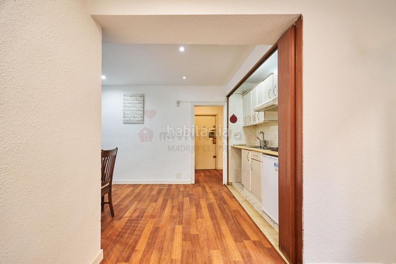Foto e57cafb0-21cf-40aa-bf2e-adc246decafe. Rent flat with heating in Palacio Madrid