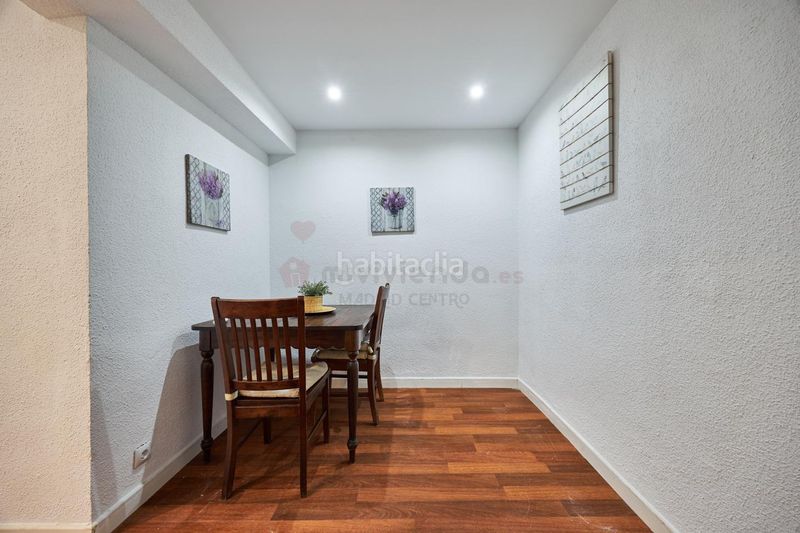 Foto f3fa1c29-7c9a-4da0-8535-9c128f98450a. Rent flat with heating in Palacio Madrid