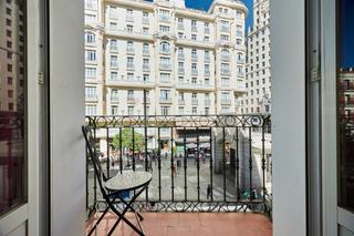 Location Appartement  Del caballero de gracia