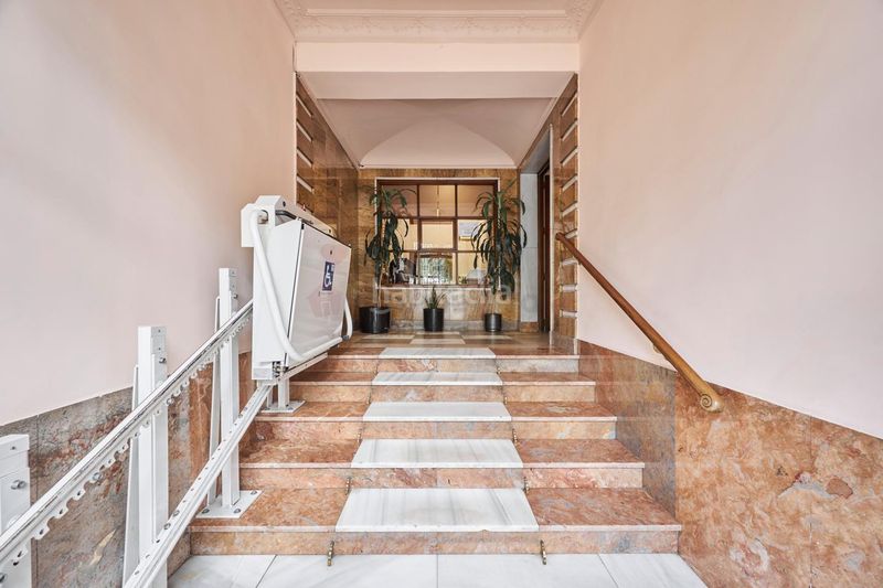 Foto 29b8353f-bfea-4165-9017-93370d63c8db. Rent flat with heating in El Viso Madrid