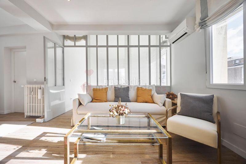 Foto 82f0c4d7-ad3e-4794-b106-3bb101c67165. Rent flat with heating in El Viso Madrid