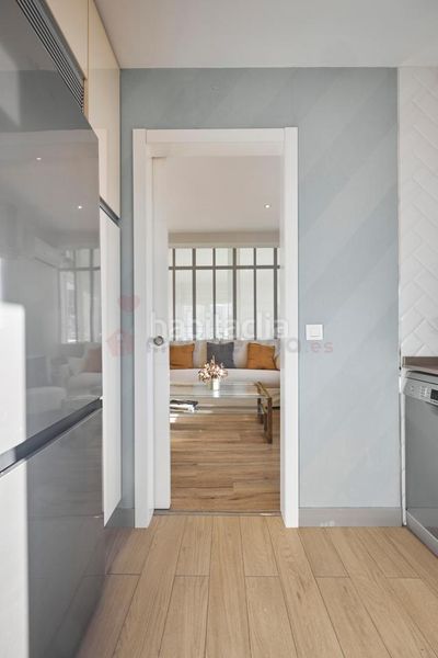 Foto 8f0159cc-65aa-40f2-b57b-22feded7b295. Rent flat with heating in El Viso Madrid