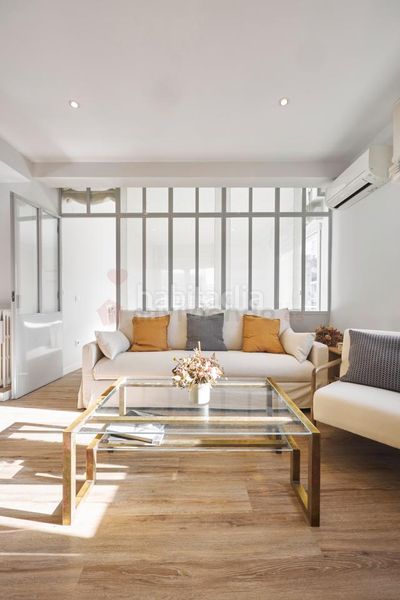 Foto 9fbb91a5-3eaf-427a-8e8d-36b5e6f4ae01. Rent flat with heating in El Viso Madrid