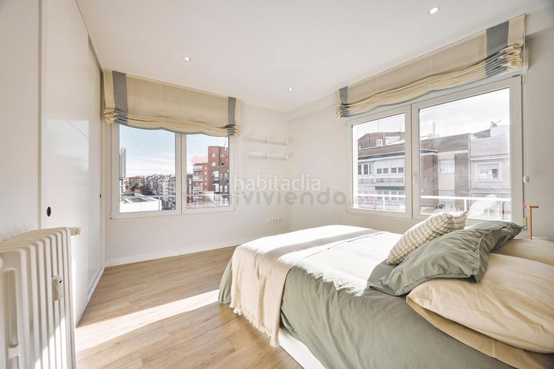Foto b27aaadd-4569-4c40-90f8-7e4f50d78f6b. Rent flat with heating in El Viso Madrid