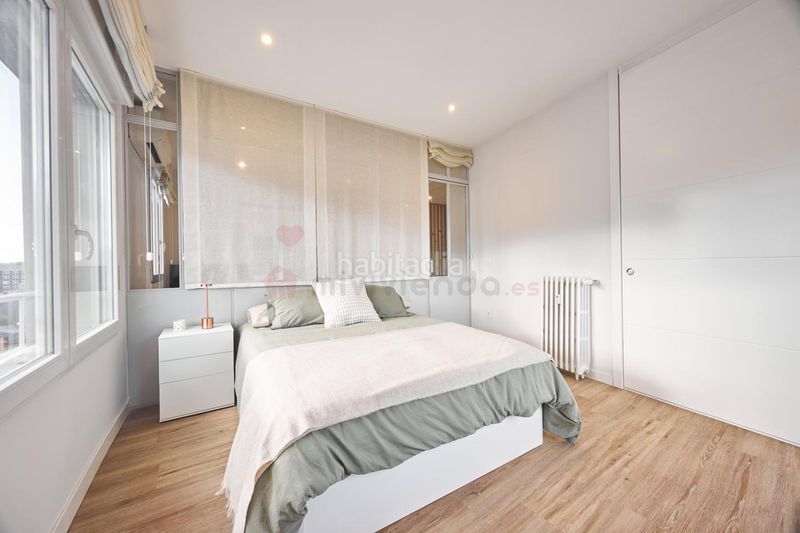 Foto b5af369a-ba8f-4cee-8849-036d2359ca8f. Rent flat with heating in El Viso Madrid