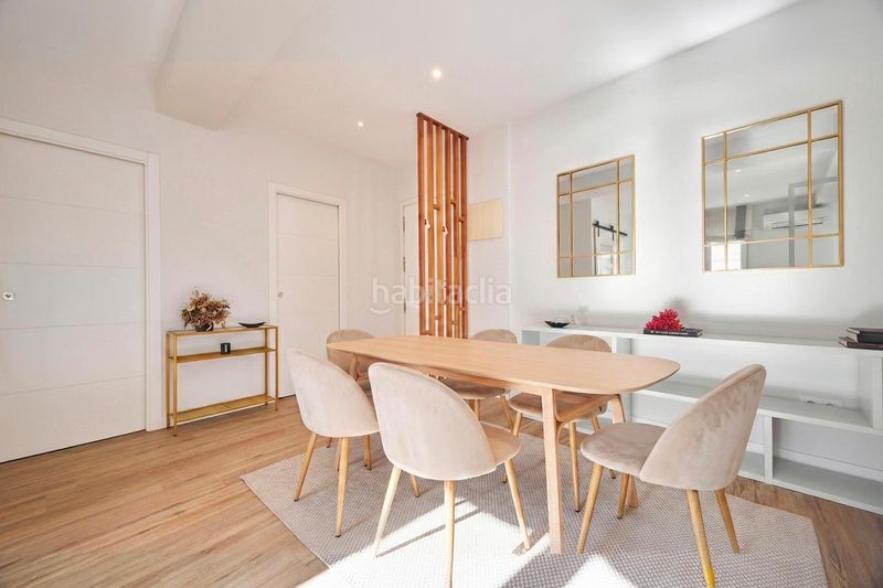 Foto c68f44d4-95ab-4ec1-afab-bc206a7f616d. Rent flat with heating in El Viso Madrid