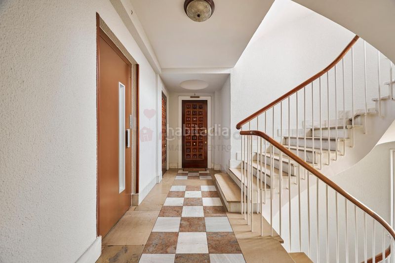 Foto dd593de3-2568-48f0-a40e-3a3bb5dab5f0. Rent flat with heating in El Viso Madrid