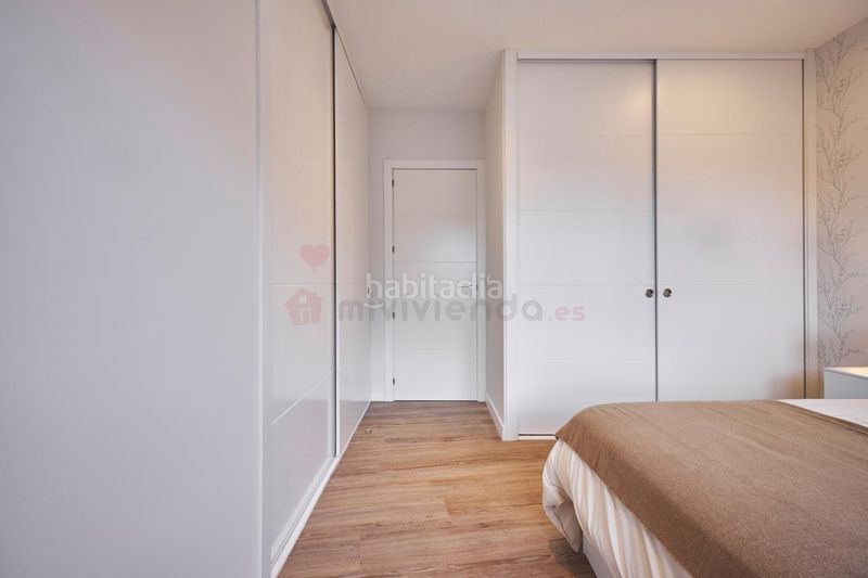 Foto e79730ca-a2fb-41f9-83f3-fffc26a4c6c9. Rent flat with heating in El Viso Madrid