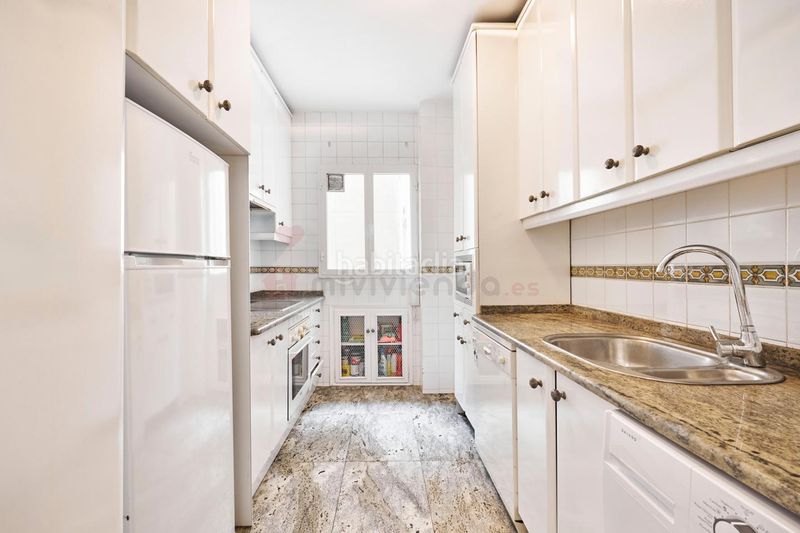 Foto d5e72016-2236-487e-ba2f-a7264b5ed1b2. Flat with heating in Lista Madrid
