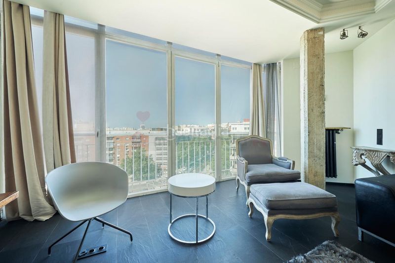 Foto 2d3b89d9-c141-4d3f-baa9-b96fba703ff2. Rent flat with heating in Estrella Madrid