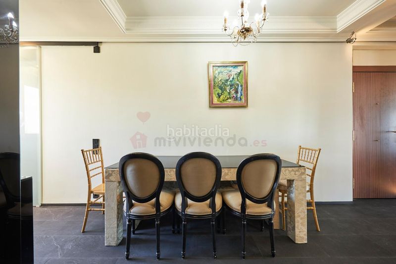 Foto e76c8621-c473-458b-bd91-53b502f1b398. Rent flat with heating in Estrella Madrid