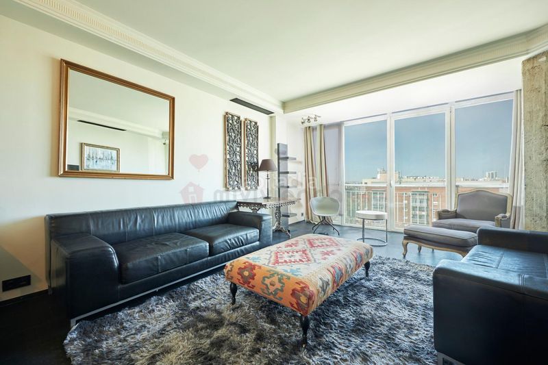 Foto f94326a5-aba4-4d00-b163-6be7051c3445. Rent flat with heating in Estrella Madrid