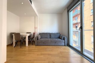 Location Appartement  Calle galería vallehermoso