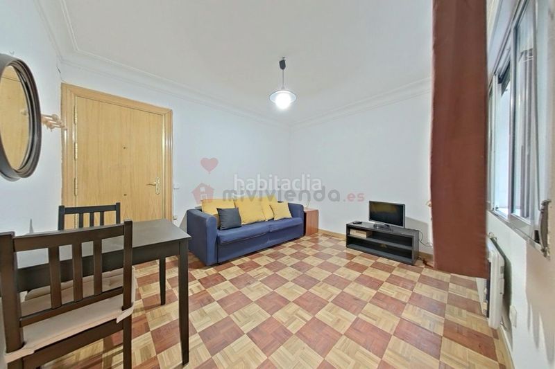 Foto 1a500725-6ceb-41b7-894a-225c538e0a45. Lloguer apartament amb calefacció a Prosperidad Madrid