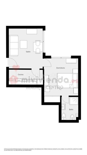 Foto 4e186fce-b4bb-47a1-987f-9590218cde08. Lloguer apartament amb calefacció a Prosperidad Madrid