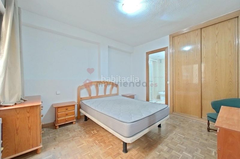 Foto a1c82283-22cc-4463-b835-128d27e6270d. Lloguer apartament amb calefacció a Prosperidad Madrid
