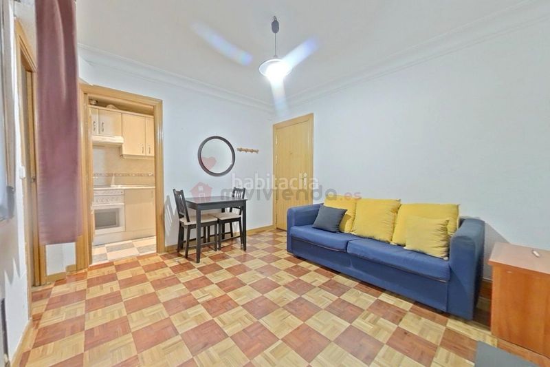 Foto ae0a63a5-d265-477a-a7a7-1db8f48efdc7. Lloguer apartament amb calefacció a Prosperidad Madrid