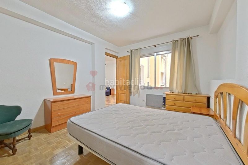Foto f393050c-7eef-4a9c-b798-5ed7d28fea0a. Lloguer apartament amb calefacció a Prosperidad Madrid