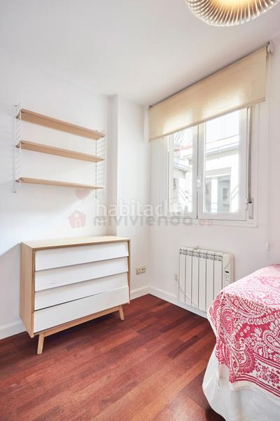 Foto 850b1438-1626-4e8a-b840-31ee93ac8c81. Affitto duplex con riscaldamento in Argüelles Madrid