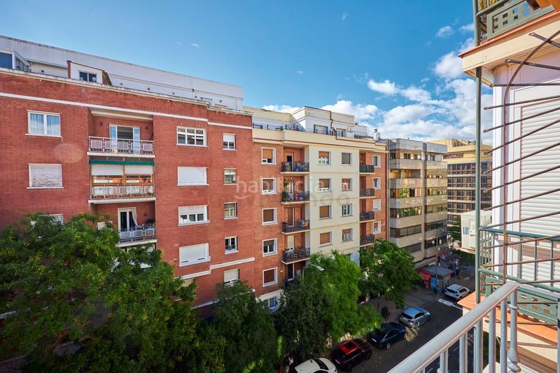 Foto 4cfed8af-d5b1-47fa-9b22-d5f9afd06b29. Rent duplex with heating in Argüelles Madrid
