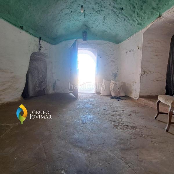 Foto 1881b2e1-bf2d-48cf-baad-56c7fae1fb3d. Masía cueva con increíbles vistas en Guadix