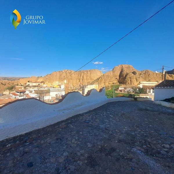 Foto 6af5844b-03ad-43a9-b1bd-6fc6722563ae. Masía cueva con increíbles vistas en Guadix